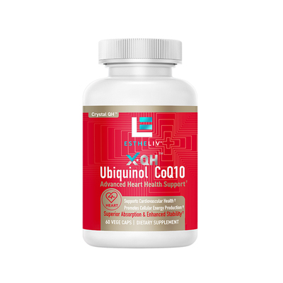 研生之力ESTHELIV辅酶Q10红宝藏