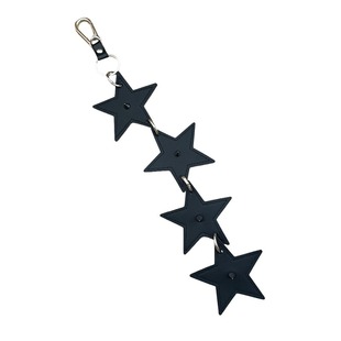 美式朋克街头裤链配饰亚文化包包挂件酷飒风腰间穿搭裤子挂饰装饰