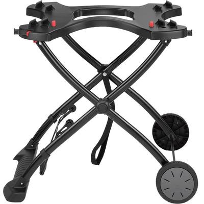 美国weber焙烧烤炉手推车架支