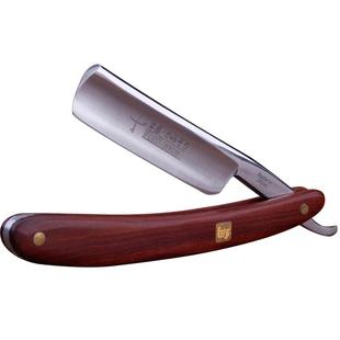 钢夫剃刀男士刮胡刀老式理发手动剃须刀剃头理发店专用专业刮脸刀