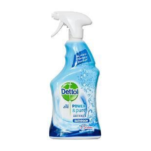 Dettol/滴露泡沫浴室清洁除菌喷雾