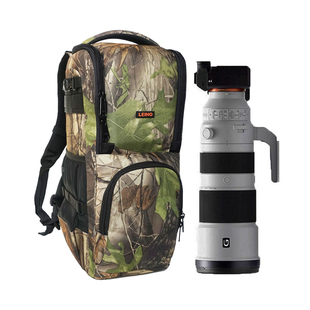 适用索尼A9微单200-600长焦摄影包A7双肩相机200600定焦镜头背包