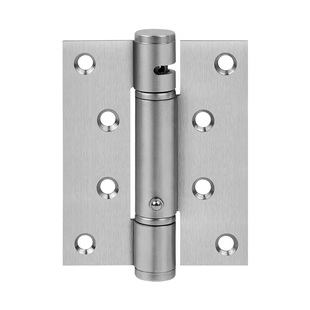 隐形门合页液压缓冲弹簧自动关门铰链木门回弹暗门折叠阻尼闭门器