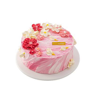 FALANC全国京都樱花蜜桃乌龙蛋糕