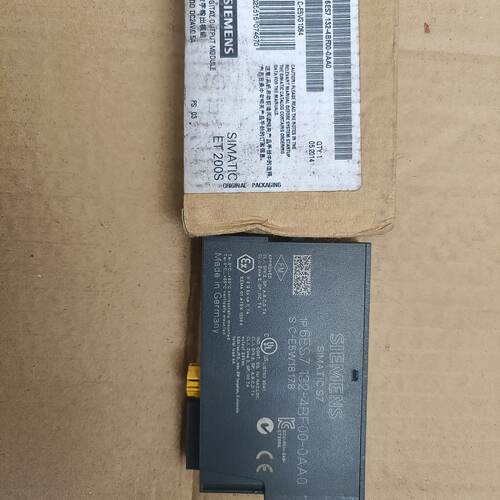 【议价】ET200S模块6ES7 132-4F00-0AA0