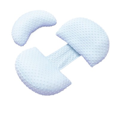 孕妇护腰枕夏季侧睡枕托腹侧卧睡觉专用孕期靠枕月牙辅助缓解孕妈