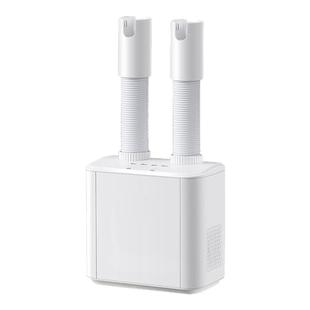 新款烘鞋器干鞋器110v伸缩软管暖风吹风机滑雪靴鞋子烘干机吹鞋机