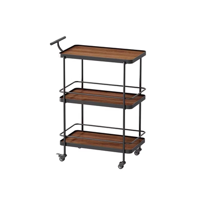 餐厅送餐车移动小推车酒水车