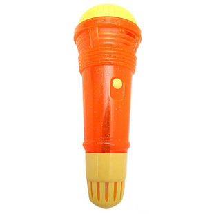 唱歌幼儿表演区无线扩音英语课堂教具物理回声儿童话筒麦克风玩具