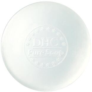 DHC橄榄芦荟皂80g 泡沫洁面皂清洁肌肤官方旗舰店正品