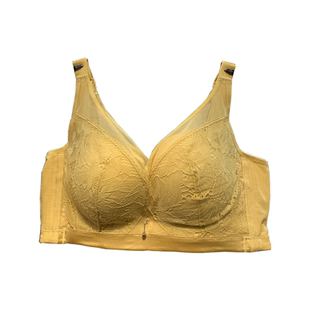 专柜同款蔓婷雅无钢圈大码薄款软钢圈收副乳调整型内衣文胸8869C