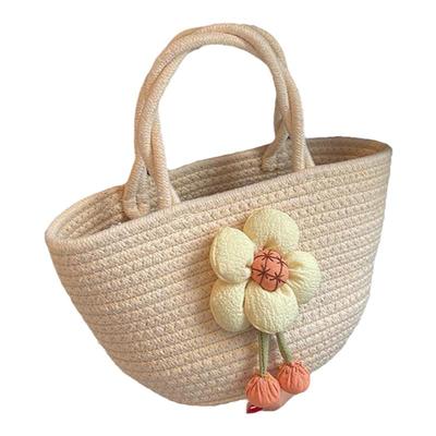 喜庆节手提包高级轻奢休闲沙滩包