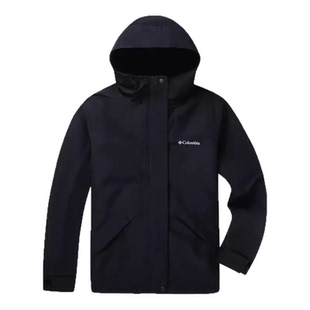 哥伦比亚户外2025秋冬新品女防水保暖运动冲锋衣徒步外套XR1784