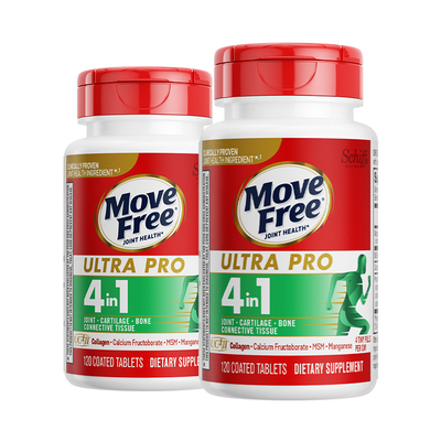 强效骨胶原120粒养护关节健康