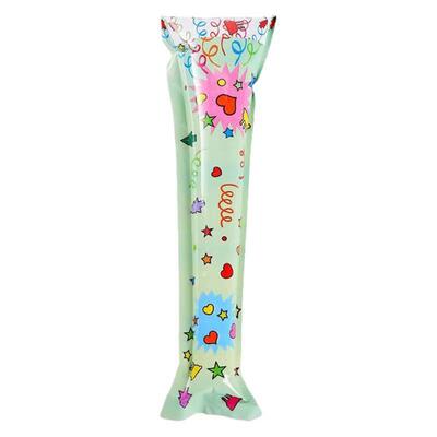 自动充气礼花棒节日用品