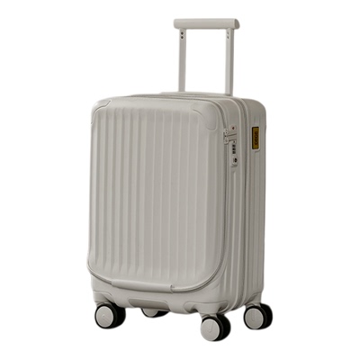 CECE轻量化前开仓便携登机行李箱