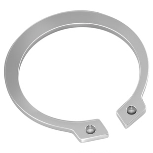 304不锈钢/65MN锰轴卡外卡GB894轴用挡圈卡环卡簧弹性卡扣C型卡簧