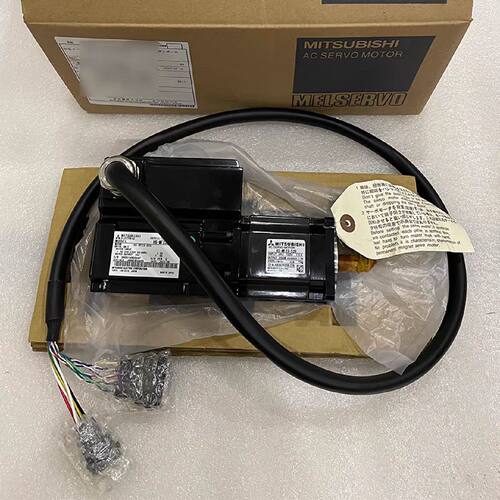 议价HS-MF23EX1V-S2 HS-MF23-S2B 三菱伺服马达一体 质保一年现货