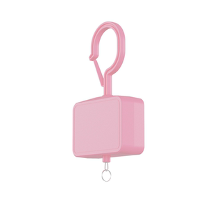 PULLBOX阳台宿舍可升降式伸缩器 衣袜架晾晒架悬挂手动升降收线器