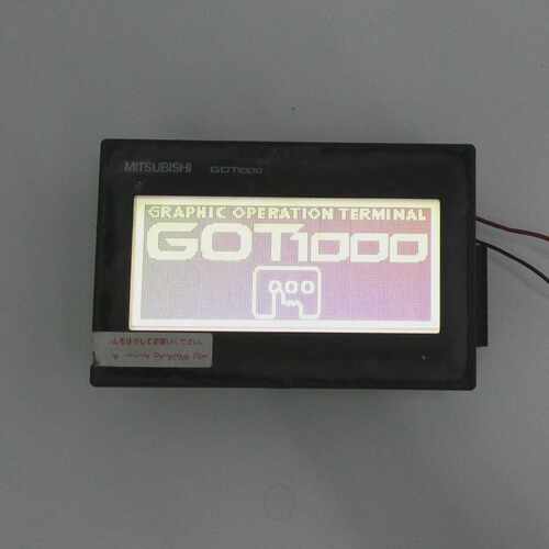 Mitsubishi GT1020-LBDW Graphic operation terminal