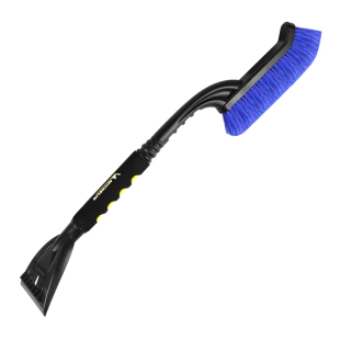 米其林除雪铲汽车用扫雪刷玻璃刮雪板除霜除冰铲冬季清雪工具神器