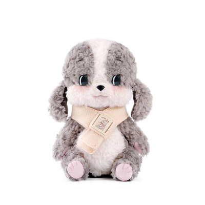 Bobonuts手工毛绒玩具小狗公仔