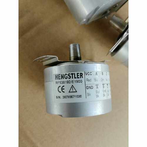 议价亨士乐电梯编码器RF538192E1900维修
