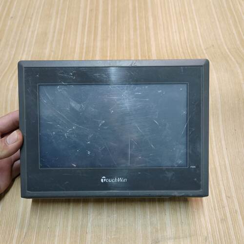 {议价}TouchWin触摸屏TG765-XT-C，7寸工业人机