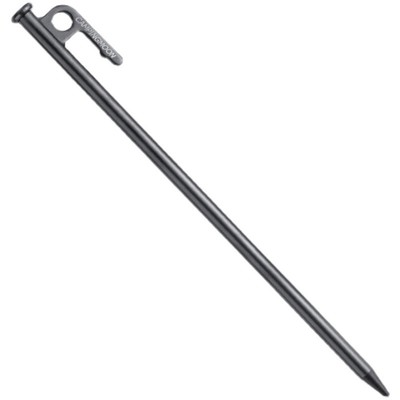 碳钢地钉柯曼加粗帐篷钉