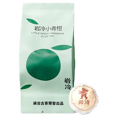 单颗普洱茶岩冷尝鲜装