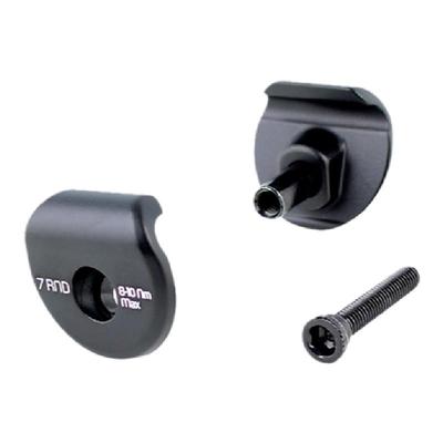 TREK崔克2螺栓公路车鞍座夹耳