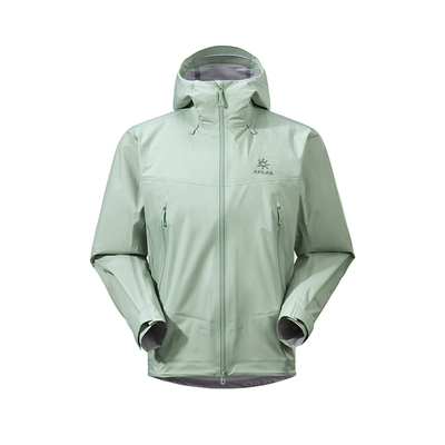 KAILAS凯乐石 博格达LT冲锋衣FLT3L防风防水透汽春夏户外徒步男女