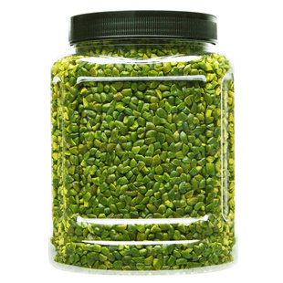 伊朗进口碧绿开心果碎粒500g坚果碎商用烘焙冰淇淋装饰奶茶店专用