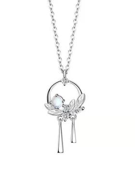 闺蜜项链女二人款2025新款女款吊坠轻奢小众配饰七夕女友生日礼物