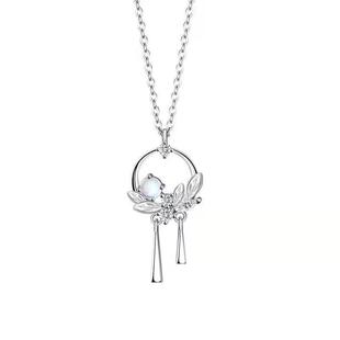 闺蜜项链女二人款2026新款女款学生吊坠轻奢小众配饰女友生日礼物