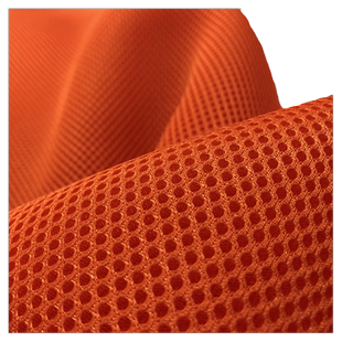 三明治三层网布夹层网眼布加厚3D立体透气网布座套办公椅鞋布料