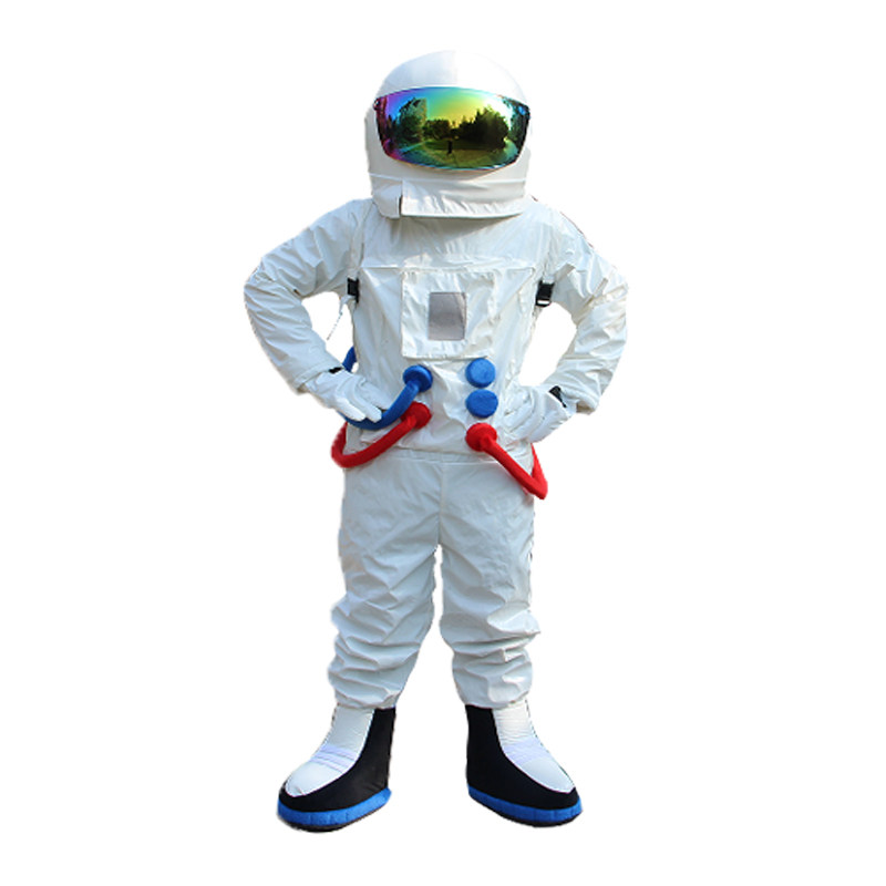 宇航员太空服行走道具卡通人偶