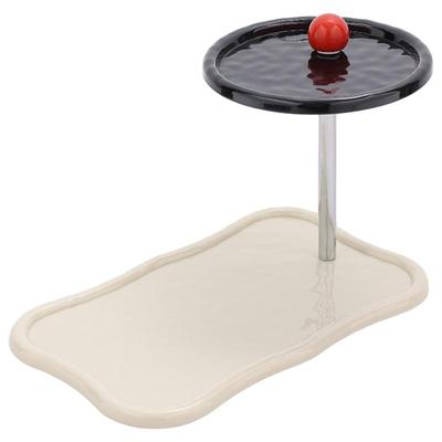 cookzone中古风双层置物架