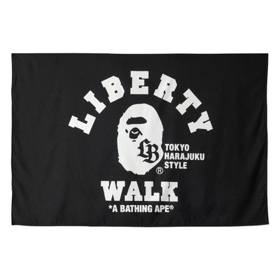 JDM加藤渡Liberty Walk LBWK周边改装店装饰海报背景布挂布挂毯