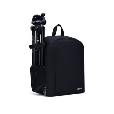 单反双肩相机背包多功能防泼水