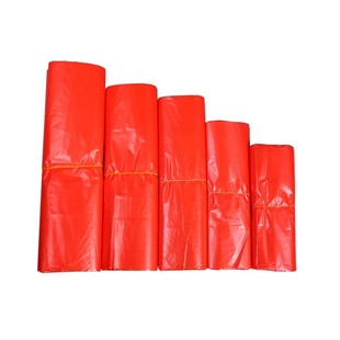 加厚红色方便袋垃圾袋大号食品级塑料袋手提式袋子厂家批发家用