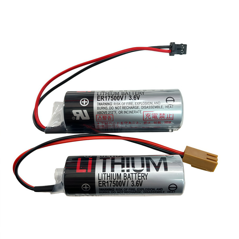 爱普生原装ER17500V/3.6V电池