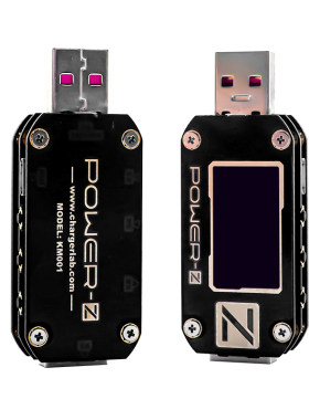 powerz测试仪usb电压电流表km001