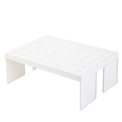 桌面路由器散热放置架