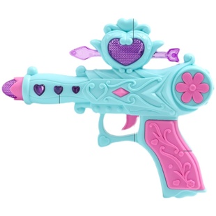 儿童玩具仿真手枪声光枪男女孩电动宝宝小孩玩具小枪冲锋益智耐摔