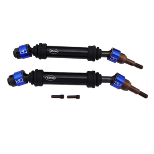 HR Traxxas Slash 4X4 Rally加强型滚花万向节CVD前配件RC遥控车