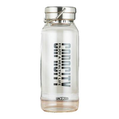 华象高硼硅水晶玻璃杯户外大容量