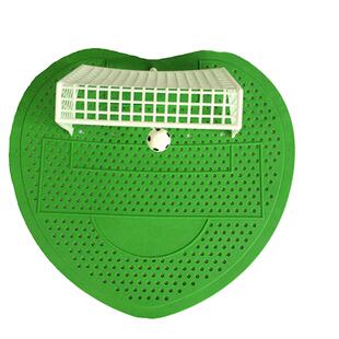 小便池除臭垫芳香片世界杯足球门厕所尿斗过滤网小便斗芳香垫防溅