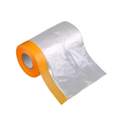 保护膜装修喷漆美纹纸和纸遮蔽膜