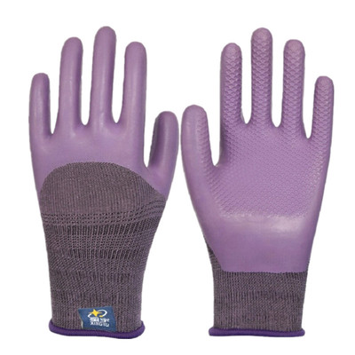 防水星宇胶皮加厚耐磨女小号干活